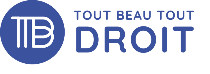 Logo Tout Beau Tout Droit